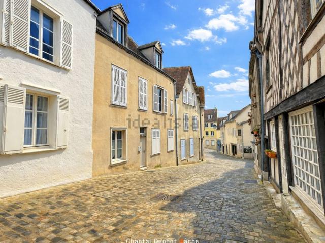 Appartement vente à Plateau Nord-Est, Chartres
