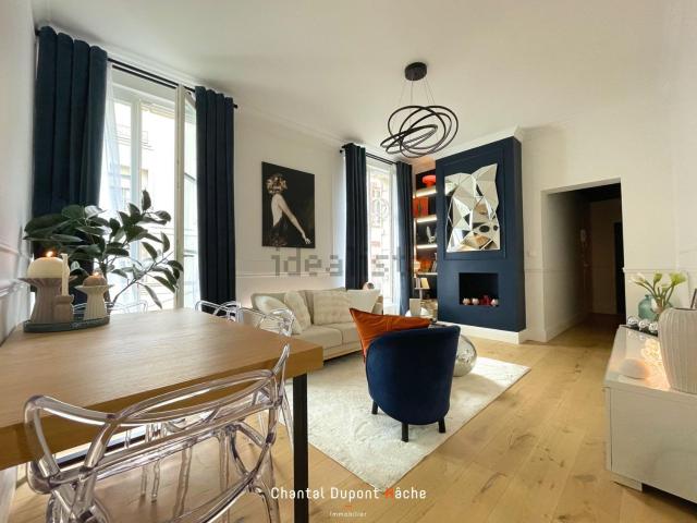 Appartement vente à Plateau Nord-Est, Chartres
