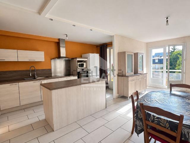 Appartement vente à Carré d’Or, Lucé