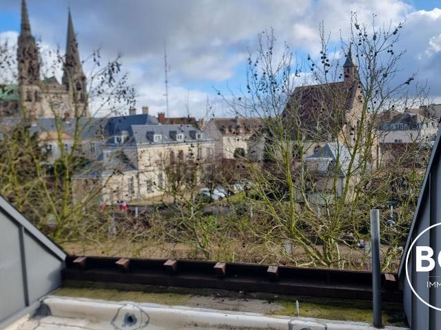 Appartement vente à Chartres, Eure-et-Loir