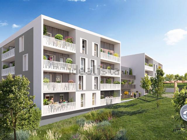 Appartement vente à Chartres, Eure-et-Loir