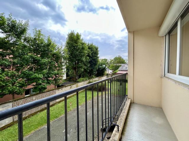 Appartement vente à Plateau Nord-Est, Chartres