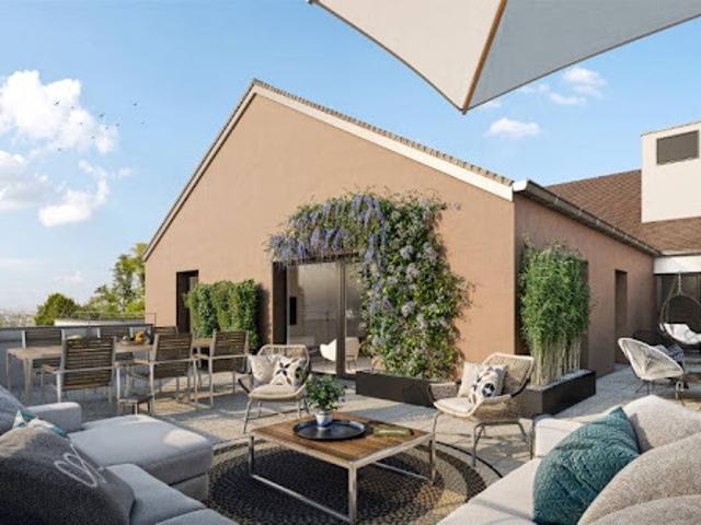 Appartement vente à Chartres