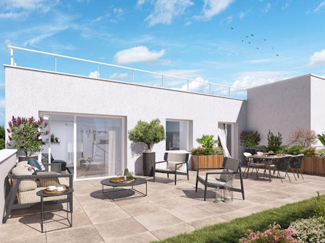 Appartement vente à Chartres