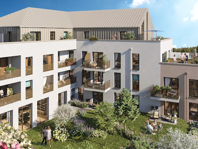 Appartement vente à Chartres