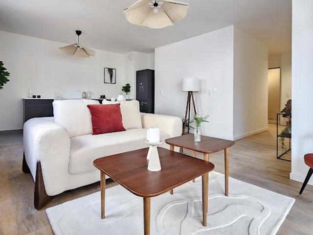 Appartement vente à Chartres