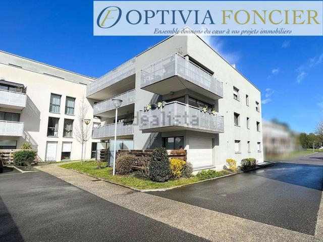 Appartement vente à Châtillon-sur-Seiche, Chartres-de-Bretagne