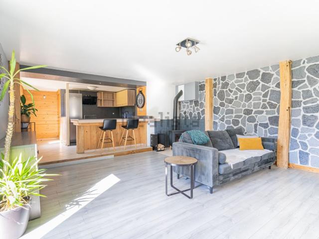 Appartement vente à Doucy, Charvonnex