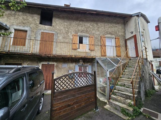 Appartement vente à Molinges, Rogna