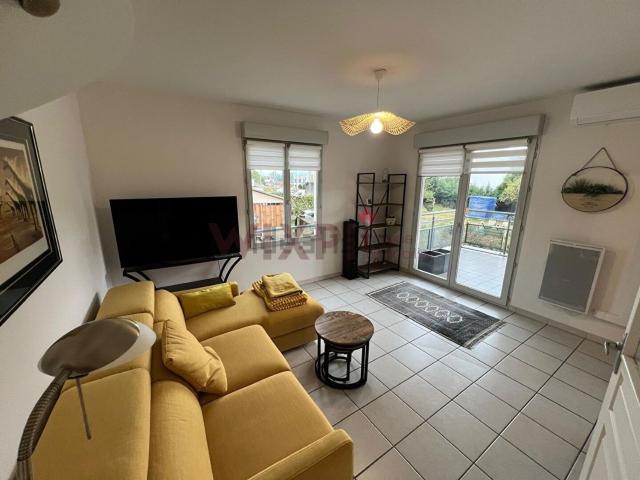 Appartement location à Chasse-sur-Rhône, Isère