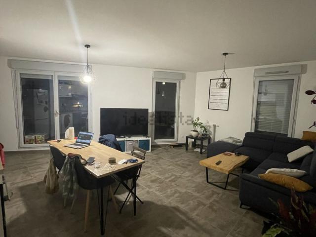 Appartement location à Chassieu, Rhône