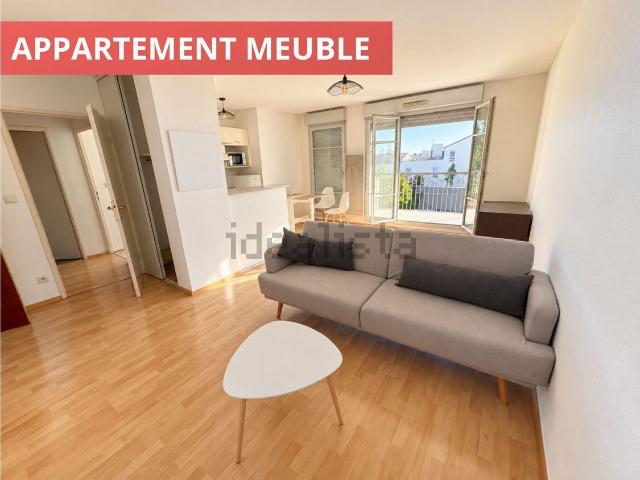 Appartement location à Chassieu, Rhône