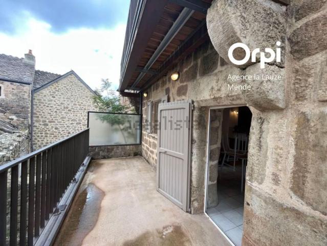 Appartement location à Chastel-Nouvel, Lozère