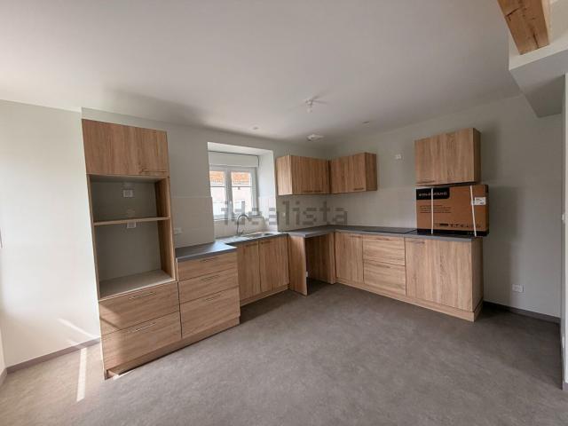 Appartement location à Envaux, Château-Garnier