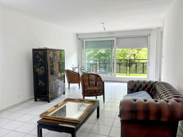 Appartement vente à Château-l'Abbaye, Nord