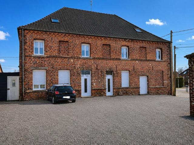 Appartement vente à Château-l'Abbaye, Nord