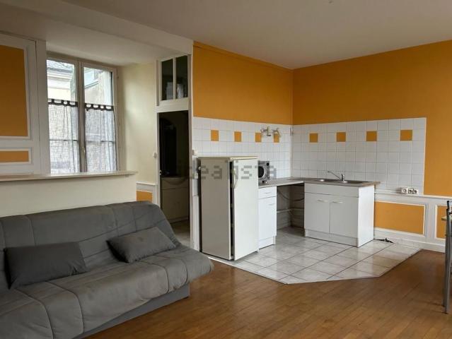 Appartement location à Les Mocets, Château-Renault