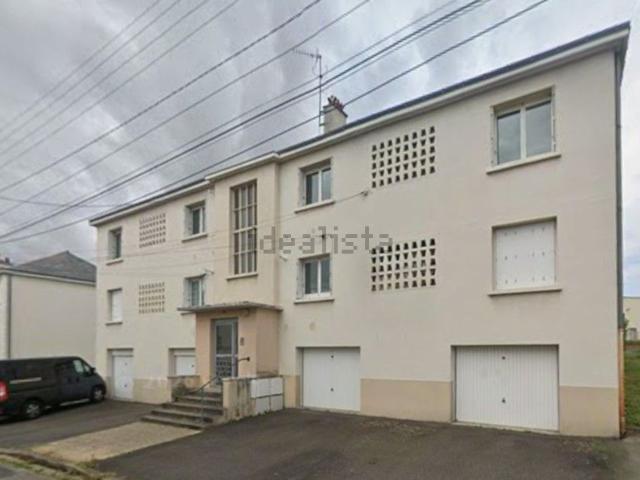 Appartement vente à Le Silo, Château-Renault