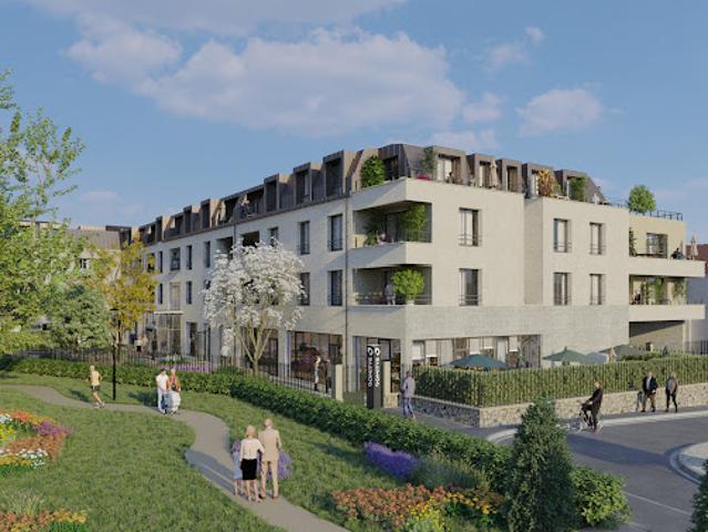 Appartement vente à Château-Thierry, Château-thierry