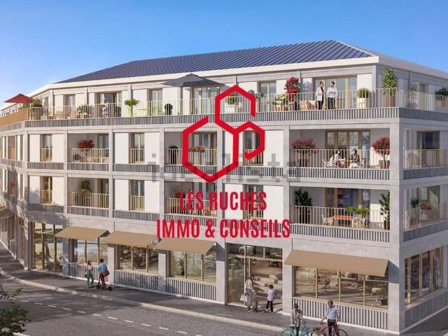 Appartement vente à Château-Thierry, Aisne