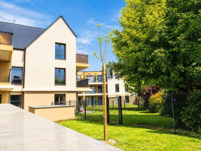 Appartement vente à Le Pont Riou, Châteaubourg