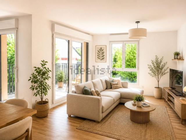Appartement vente à Le Pont Riou, Châteaubourg