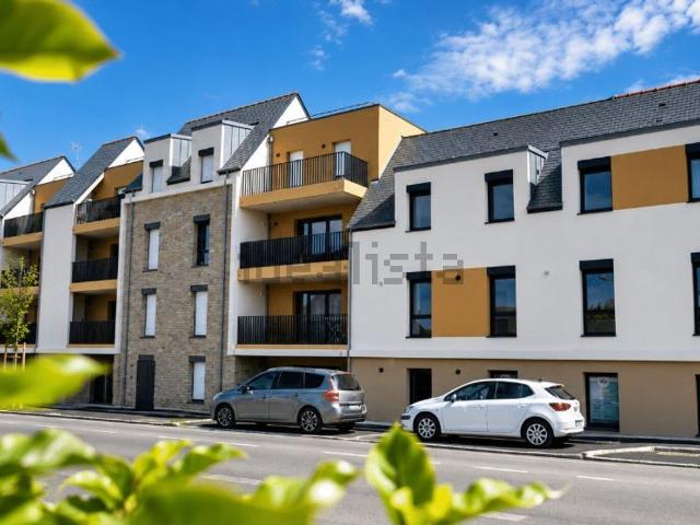 Appartement vente à Le Pont Riou, Châteaubourg