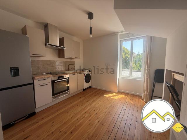 Appartement location à Saint-Jean-de-Béré, Châteaubriant
