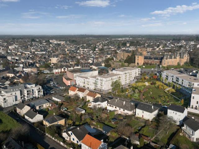 Appartement vente à Châteaubriant-Ancenis, Châteaubriant
