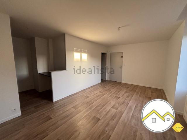 Appartement location à La Ville Marie, Châteaubriant