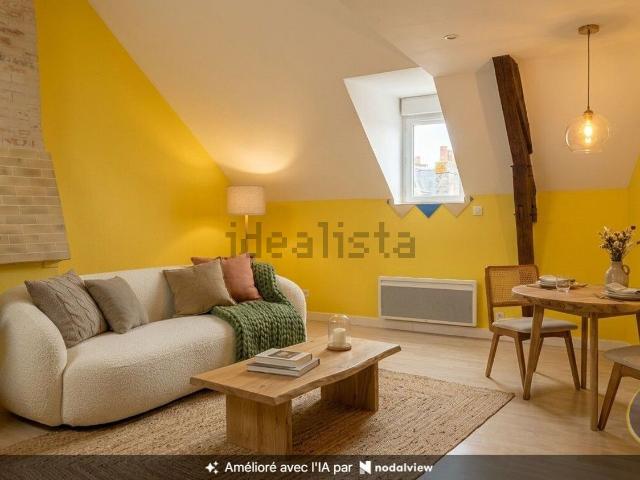 Appartement location à Béré, Châteaubriant