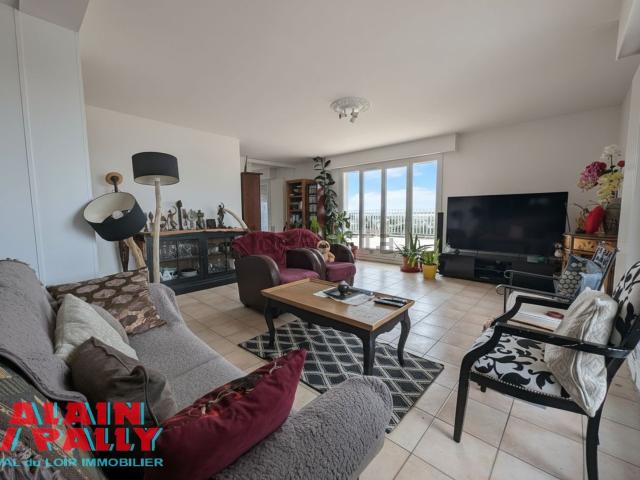 Appartement vente à Les Garennes 2, Châteaudun