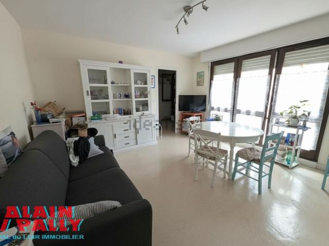 Appartement vente à Saint-Jean, Châteaudun