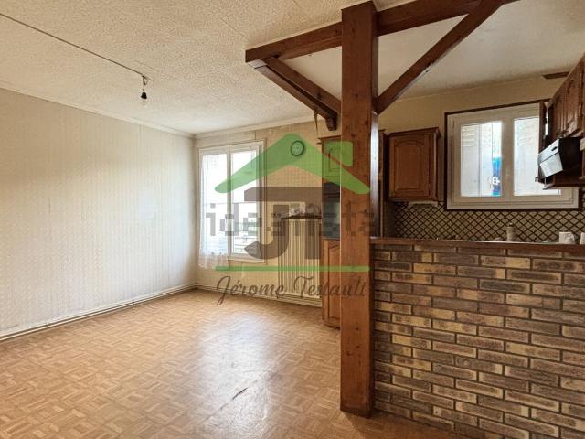 Appartement vente à Saint-Jean, Châteaudun