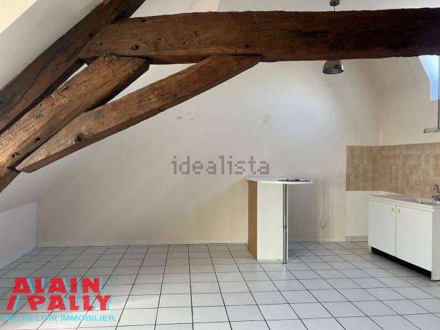 Appartement location à Saint-Jean, Châteaudun