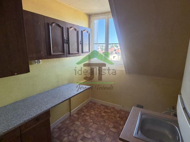 Appartement vente à Saint-Jean, Châteaudun