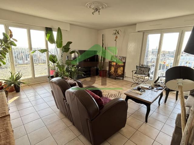 Appartement vente à Saint-Jean, Châteaudun