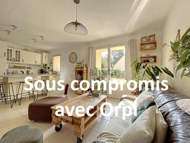 Appartement vente à Châteaufort, Yvelines