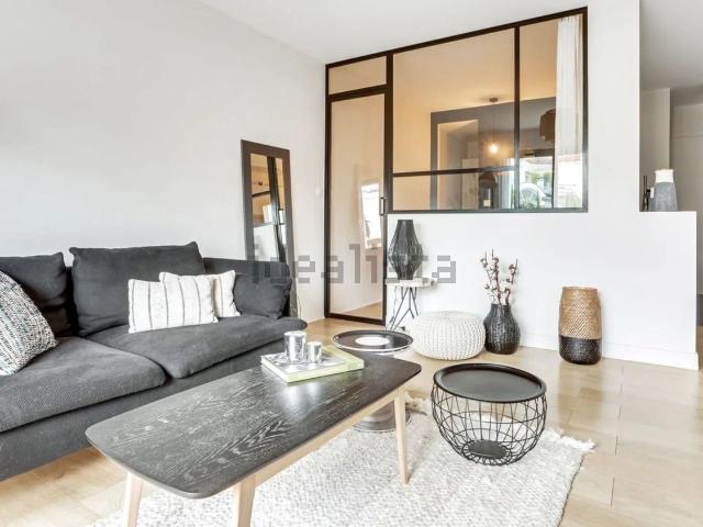Appartement vente à Châteaufort, Yvelines