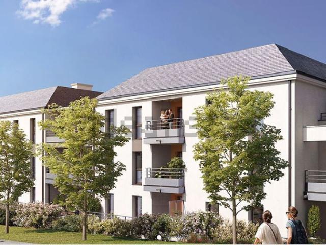 Appartement vente à Châteaugiron