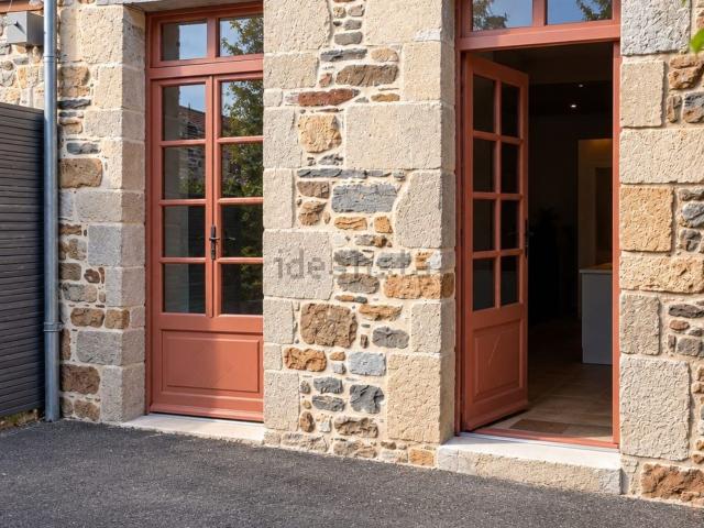 Appartement vente à Châteaugiron