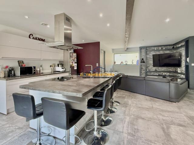 Appartement vente à Granger, Châteauneuf