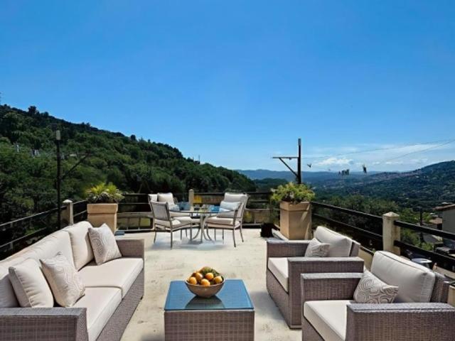 Appartement vente à Grasse, Châteauneuf-grasse