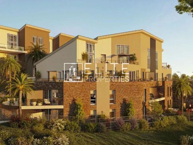 Appartement vente à Châteauneuf-Grasse, Alpes-Maritimes