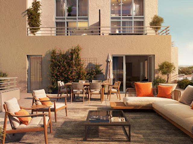 Appartement vente à Grasse, Châteauneuf-grasse