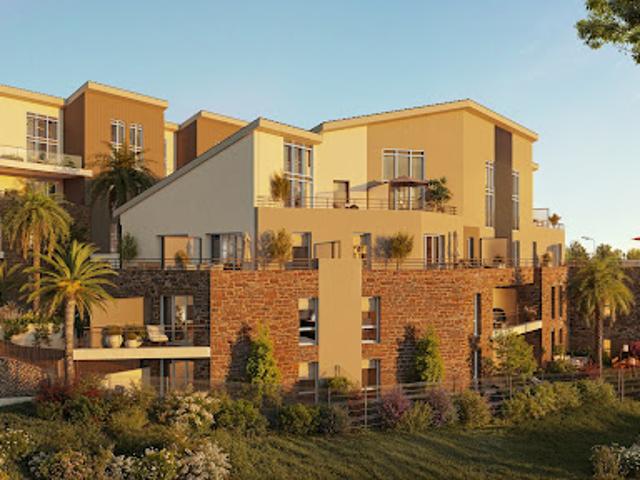 Appartement vente à Grasse, Châteauneuf-grasse