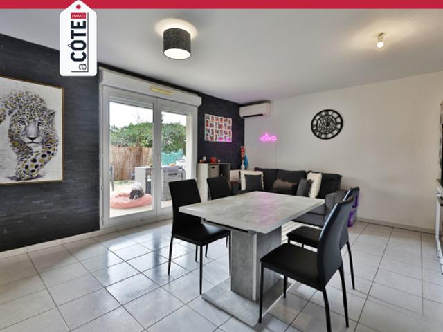 Appartement vente à Châteauneuf-les-Martigues, Bouches-du-Rhône