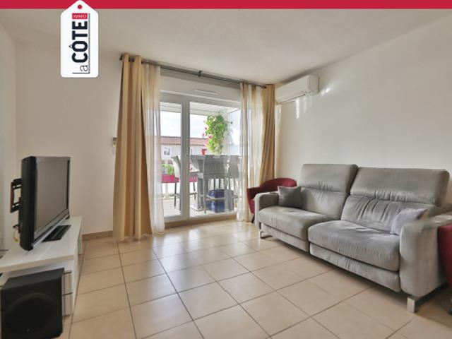 Appartement vente à France métropolitaine, Châteauneuf-les-martigues