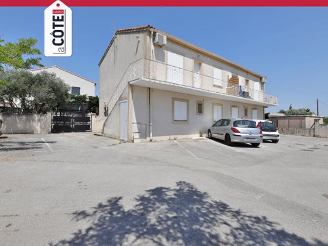 Appartement vente à Châteauneuf-les-Martigues, Bouches-du-Rhône
