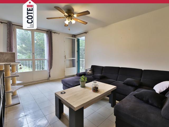Appartement vente à Châteauneuf-les-Martigues, Bouches-du-Rhône
